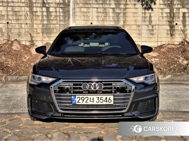 Audi A6 (C8) id 3645291 из Кореи 13