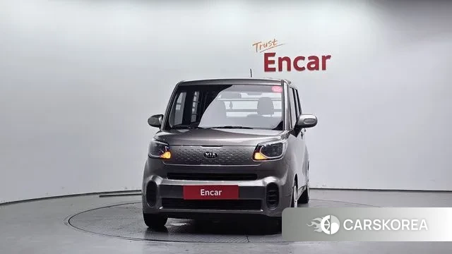 Kia The New Ray id 3024615 из Кореи 13