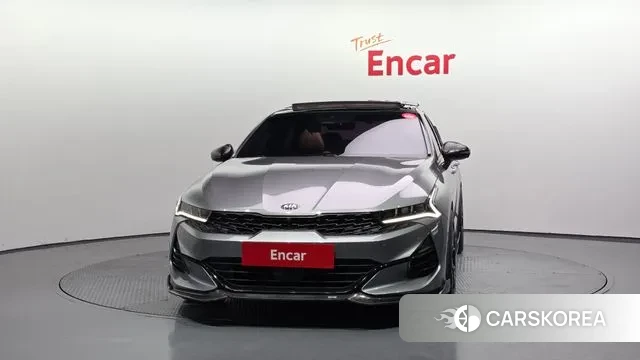 Kia K5 3rd generation id 3422684 из Кореи 13