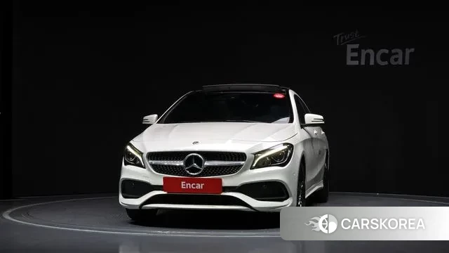Mercedes-Benz CLA-Class C117 id 3029538 из Кореи 13