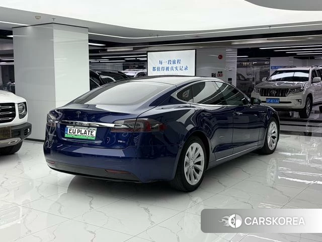 Tesla Model S id 4219948 из Китая 15