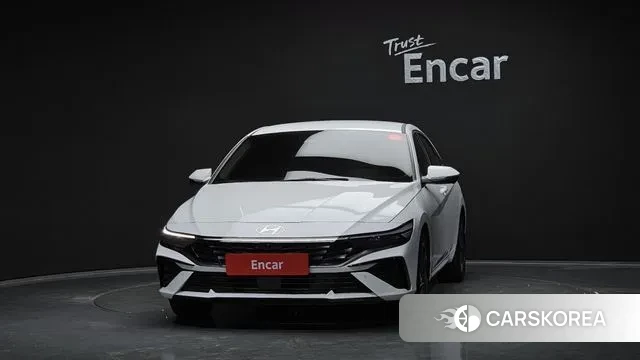 Hyundai The New Avante (CN7) id 3731989 из Кореи 13