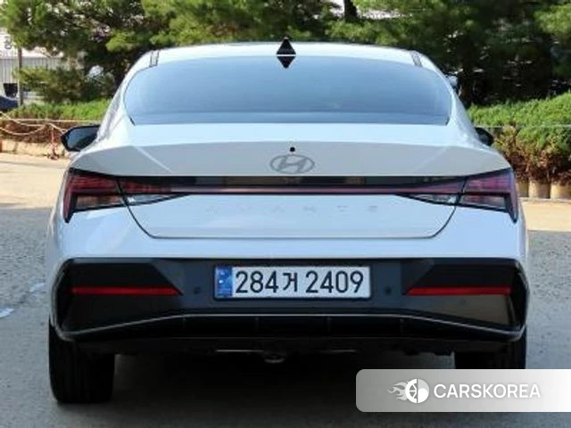 Hyundai The New Avante (CN7) id 4441956 из Кореи 13
