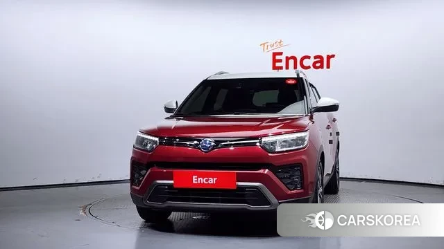 Ssangyong Tivoli Air id 3043885 из Кореи 13