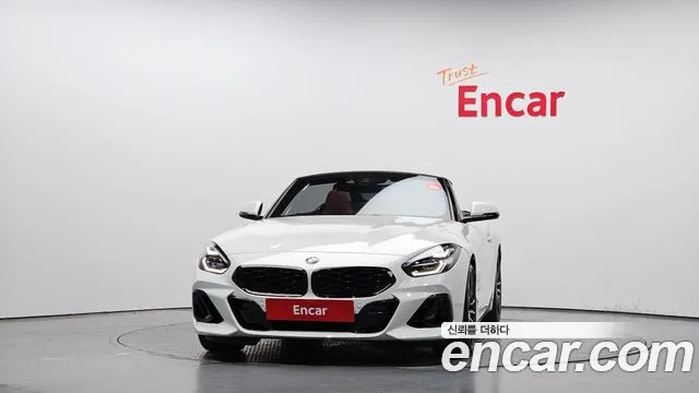 BMW Z4 (G29) id 2675791 из Кореи 13