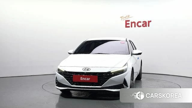 Hyundai Avante (CN7) id 4608412 из Кореи 13