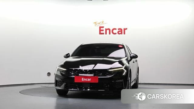 Kia The New K5 Hybrid 3rd generation id 4681429 из Кореи 23