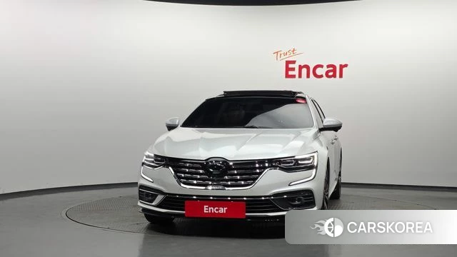 Renault Korea (Samsung) The New SM6 id 4542411 из Кореи 13