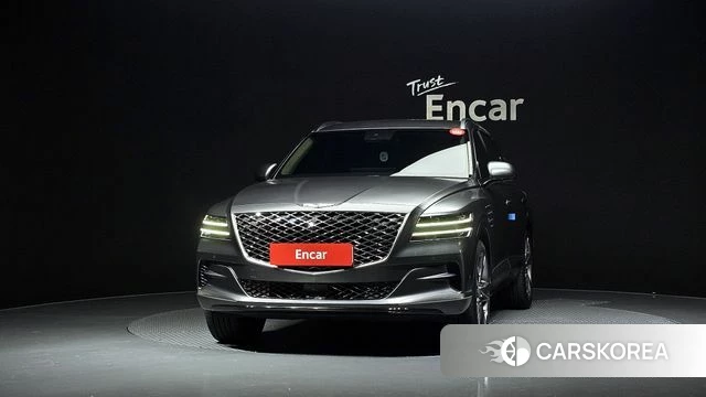 Genesis GV80 id 4642145 из Кореи 13