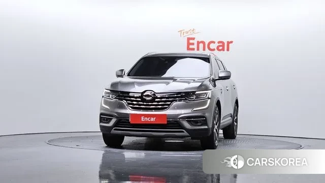 Renault Korea (Samsung) The New QM6 id 3344652 из Кореи 13