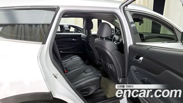 Hyundai Santa Fe TM id 2695858 из Кореи 13