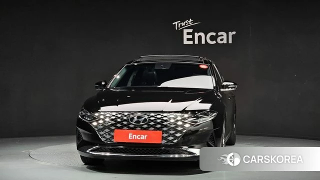 Hyundai The New Grandeur IG id 4316139 из Кореи 23