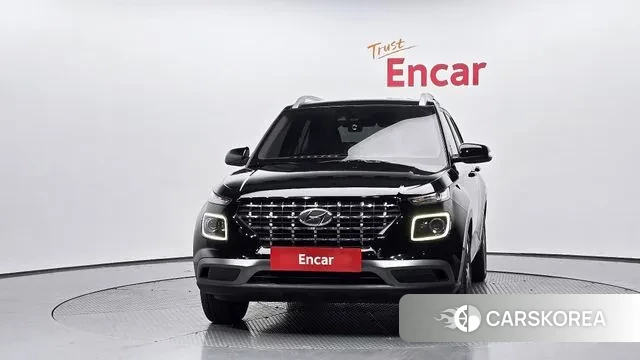 Hyundai Venue id 3307688 из Кореи 13