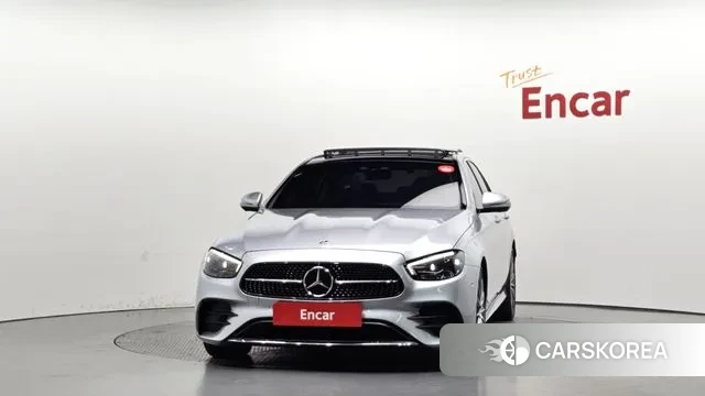 Mercedes-Benz E-Class W213 id 3508300 из Кореи 13