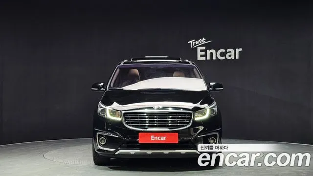 Kia All New Carnival id 2694246 из Кореи 13