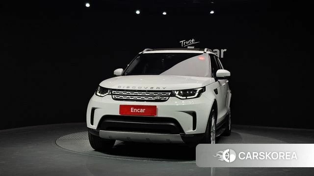 Land Rover Discovery 5 id 4430147 из Кореи 13
