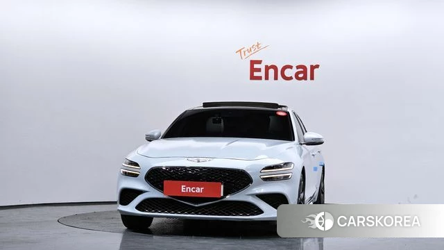 Genesis The New G70 id 4178976 из Кореи 13