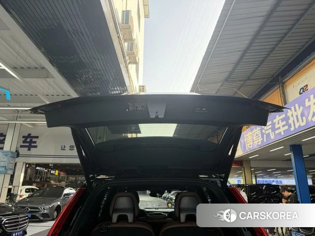 Volvo XC90 id 4213392 из Китая 16