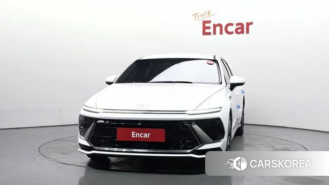 Hyundai Sonata D Edge (DN8) id 4194318 из Кореи 23