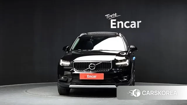 Volvo XC40 id 3380423 из Кореи 13