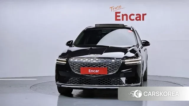 Genesis Electrified GV70 id 3437824 из Кореи 13