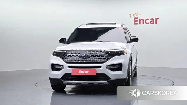Ford Explorer 6th Generation id 3727742 из Кореи 13