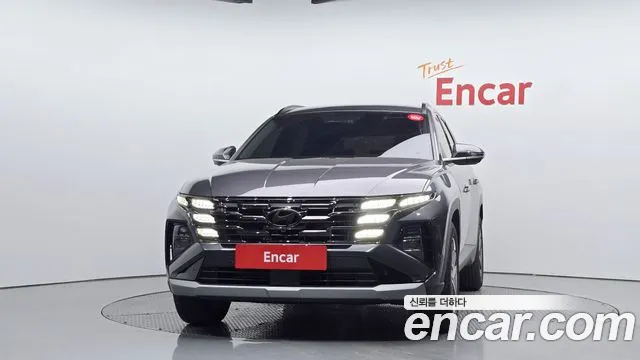 Hyundai The New Tucson Hybrid (NX4) id 2794747 из Кореи 13