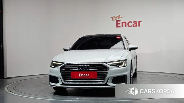 Audi A6 (C8) id 4609699 из Кореи 13