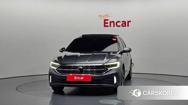 Volkswagen 7th Generation of Jetta id 4572283 из Кореи 13