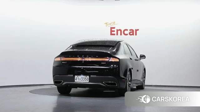 Lincoln New MKZ id 4020492 из Кореи 13