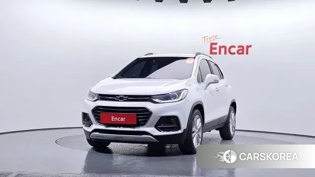 Chevrolet (GM Daewoo) The New Trax id 2991368 из Кореи 13