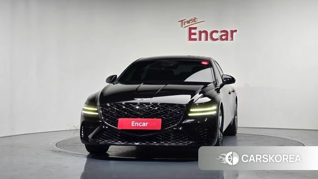 Genesis G80 (RG3) id 4468827 из Кореи 23