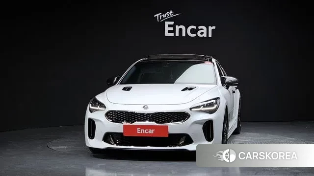 Kia Stinger Meister id 2931752 из Кореи 13