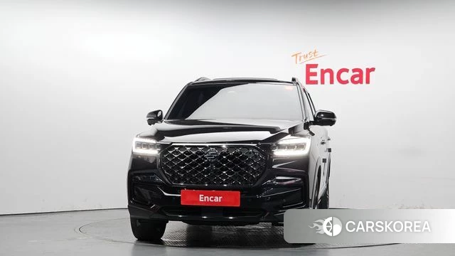 Ssangyong All New Rexton id 3860559 из Кореи 13