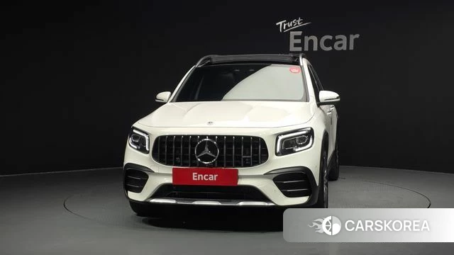 Mercedes-Benz GLB-Class X247 id 4528280 из Кореи 13