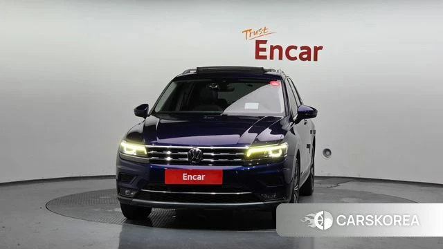 Volkswagen Tiguan second Generation id 4574003 из Кореи 13