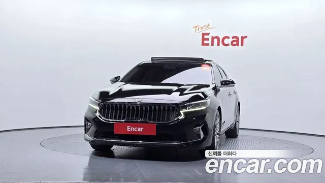 Kia K7 Premier id 2417360 из Кореи 13