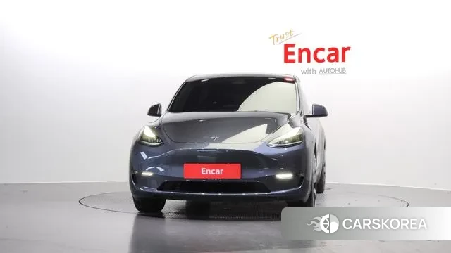 Tesla Model Y id 3127736 из Кореи 13