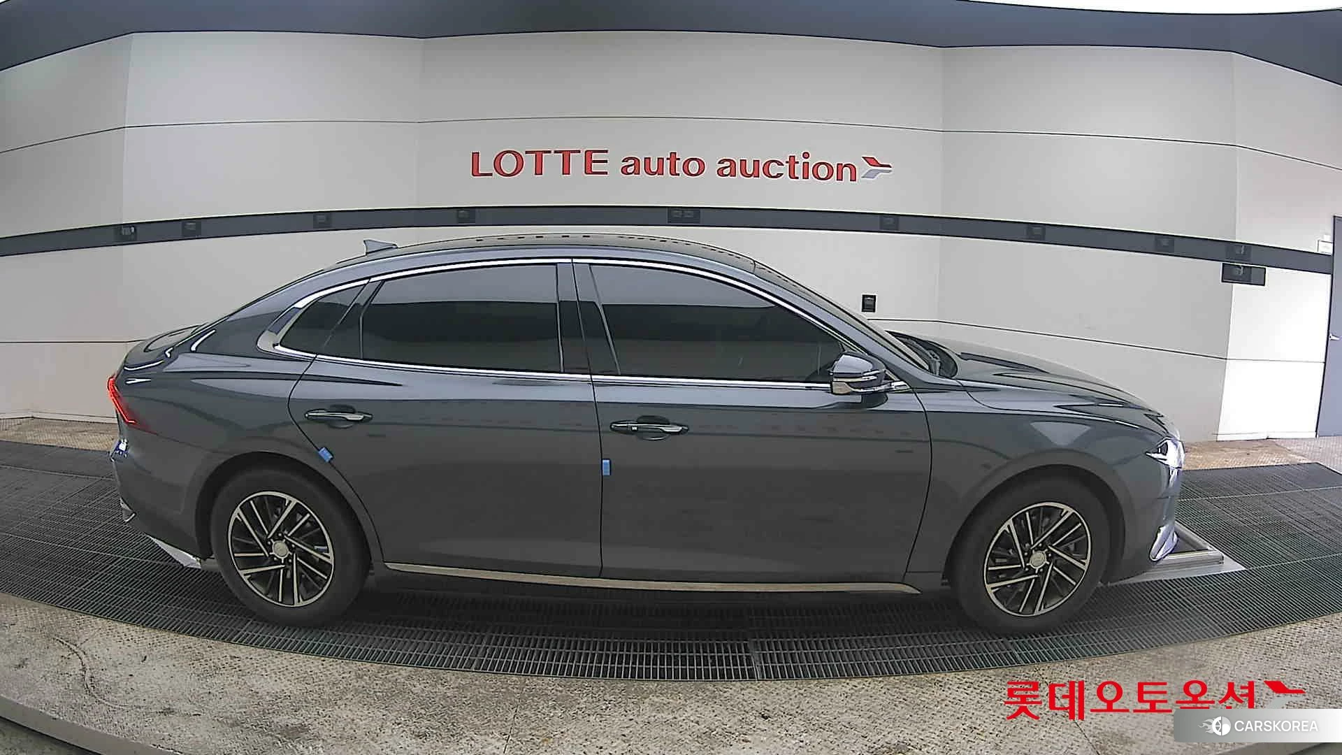 Hyundai Grandeur id 3875702 из Кореи 23