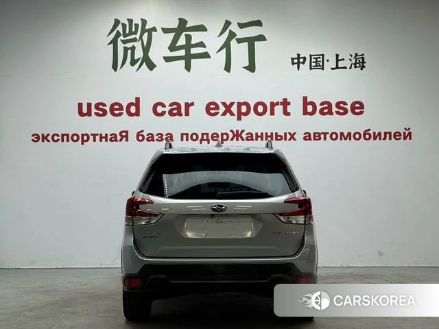 Subaru FORESTER Forester id 4238956 из Китая 23