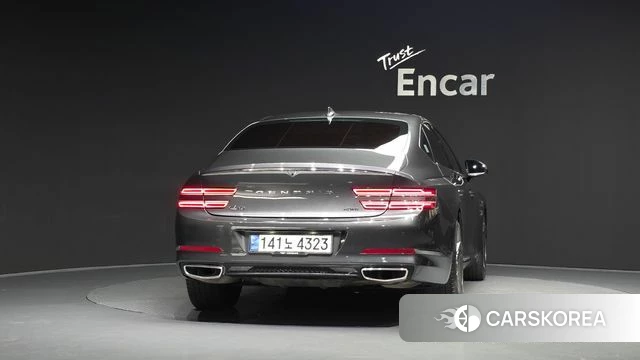 Genesis G80 (RG3) id 4780131 из Кореи 23