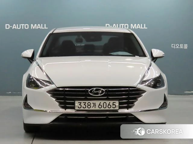 Hyundai Sonata (DN8) id 4420584 из Кореи 13