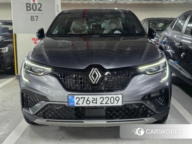 Renault Korea (Samsung) Arcana id 4607251 из Кореи 13
