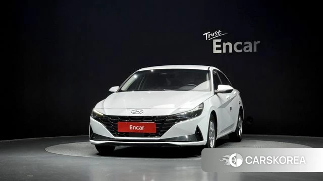 Hyundai Avante (CN7) id 4389419 из Кореи 13