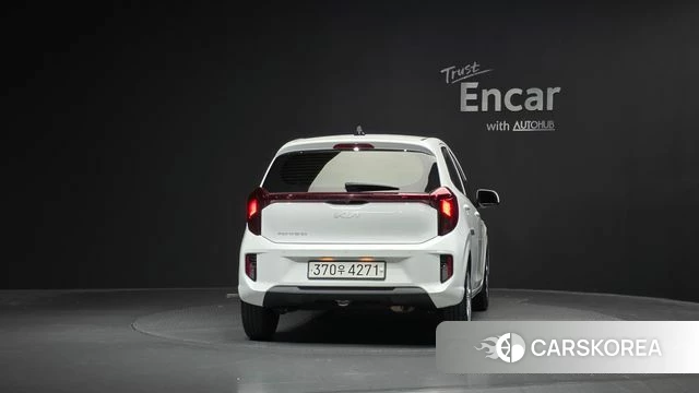 Kia The New Morning (JA) id 4739689 из Кореи 23