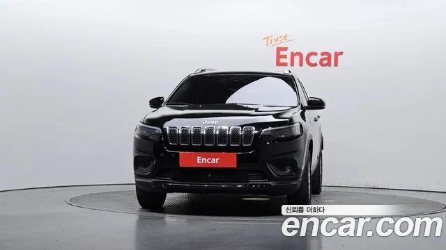 Jeep Cherokee (KL) id 2952128 из Кореи 13