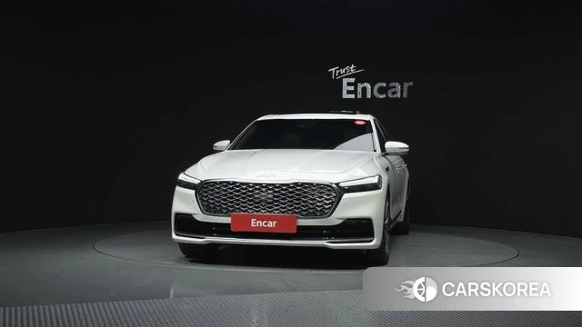 Kia The New K9 2nd generation id 4293439 из Кореи 23