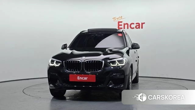 BMW X3 (G01) id 4609469 из Кореи 23