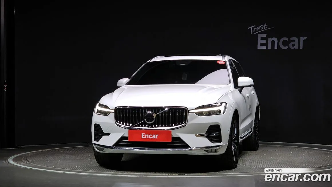 Volvo XC60 second Generation id 2023261 из Кореи 13