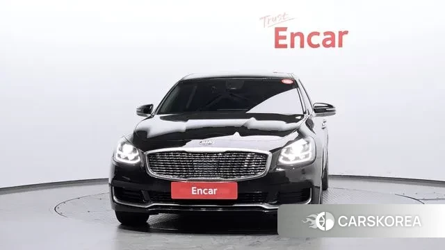 Kia More K9 id 3656639 из Кореи 13